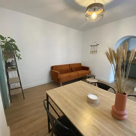Appartement La Des Platanes *