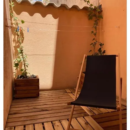 La Des Platanes * Perpignan