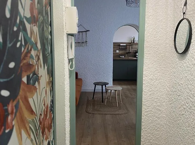 La Des Platanes Apartament Perpignan