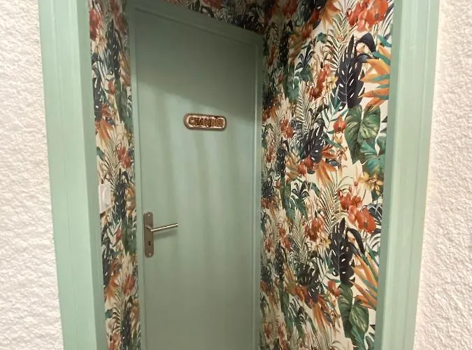 La Des Platanes Appartement Perpignan